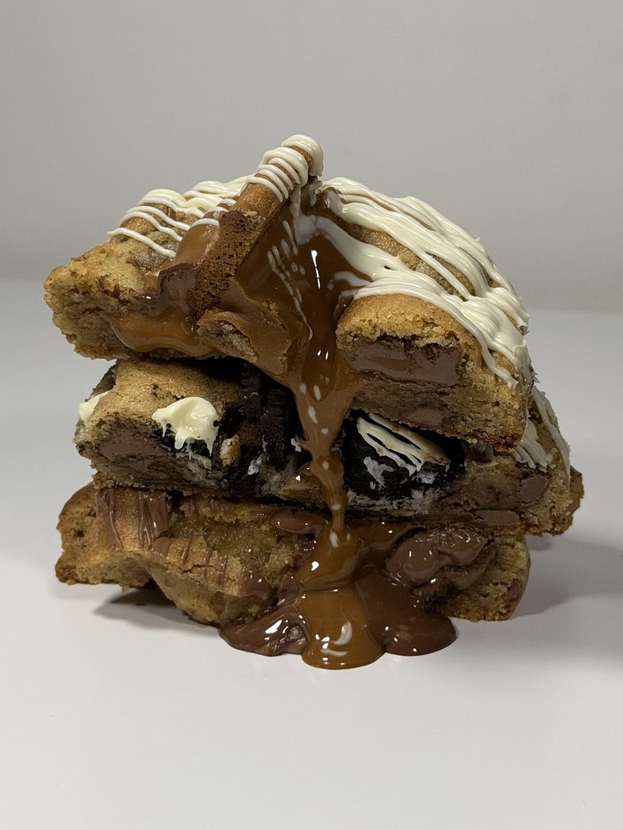 Argies cookie stack
